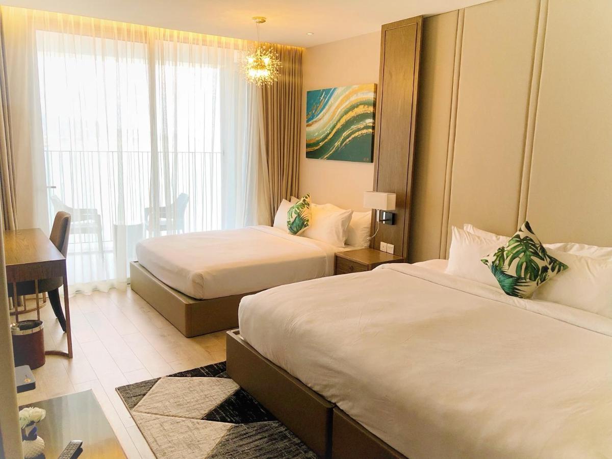 Panorama Nha Trang Star Beach Dış mekan fotoğraf