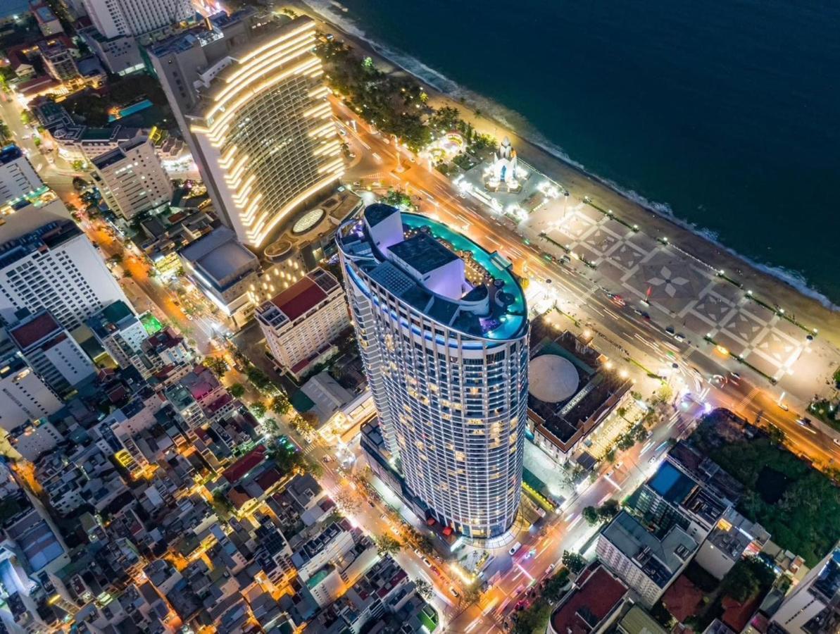 Panorama Nha Trang Star Beach Dış mekan fotoğraf