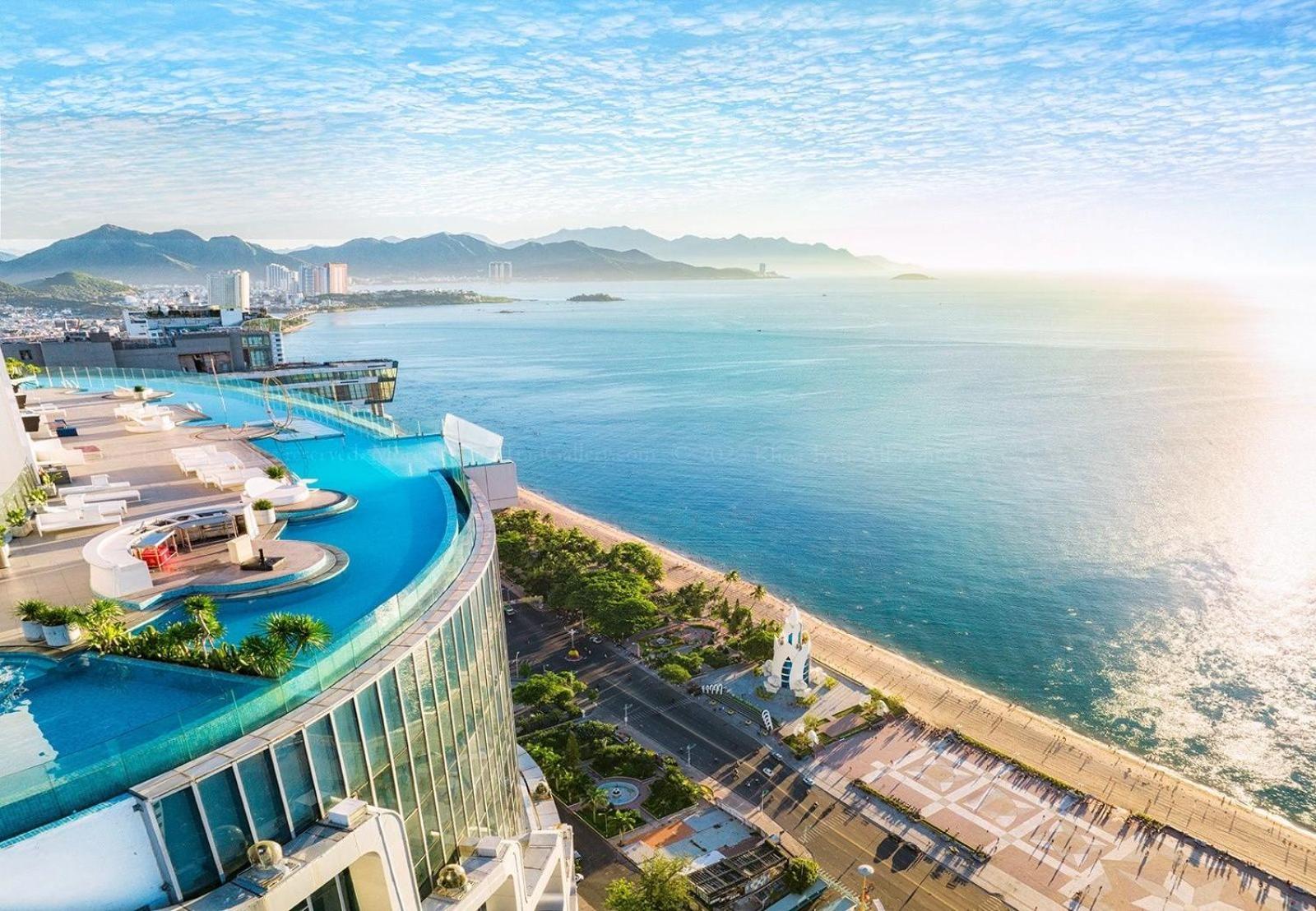 Panorama Nha Trang Star Beach Dış mekan fotoğraf
