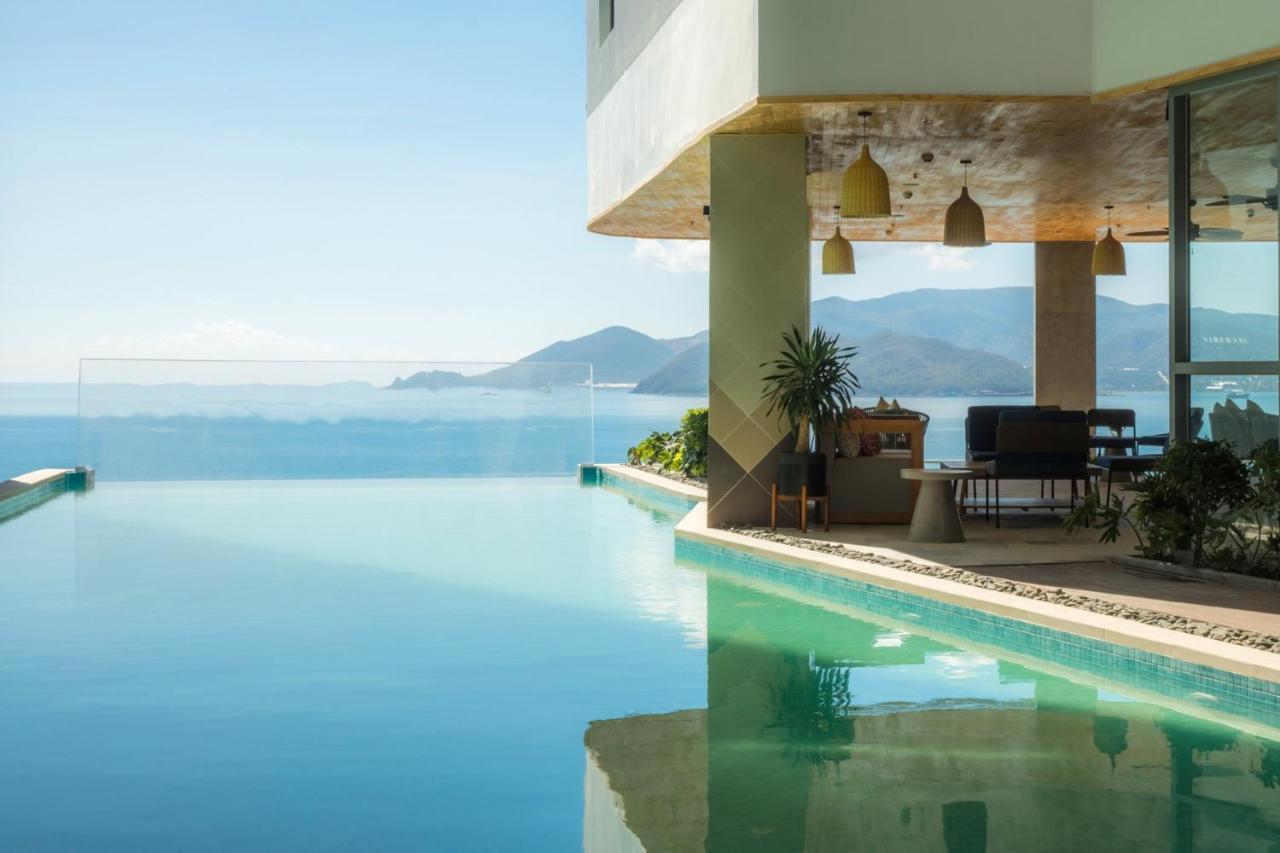 Panorama Nha Trang Star Beach Dış mekan fotoğraf