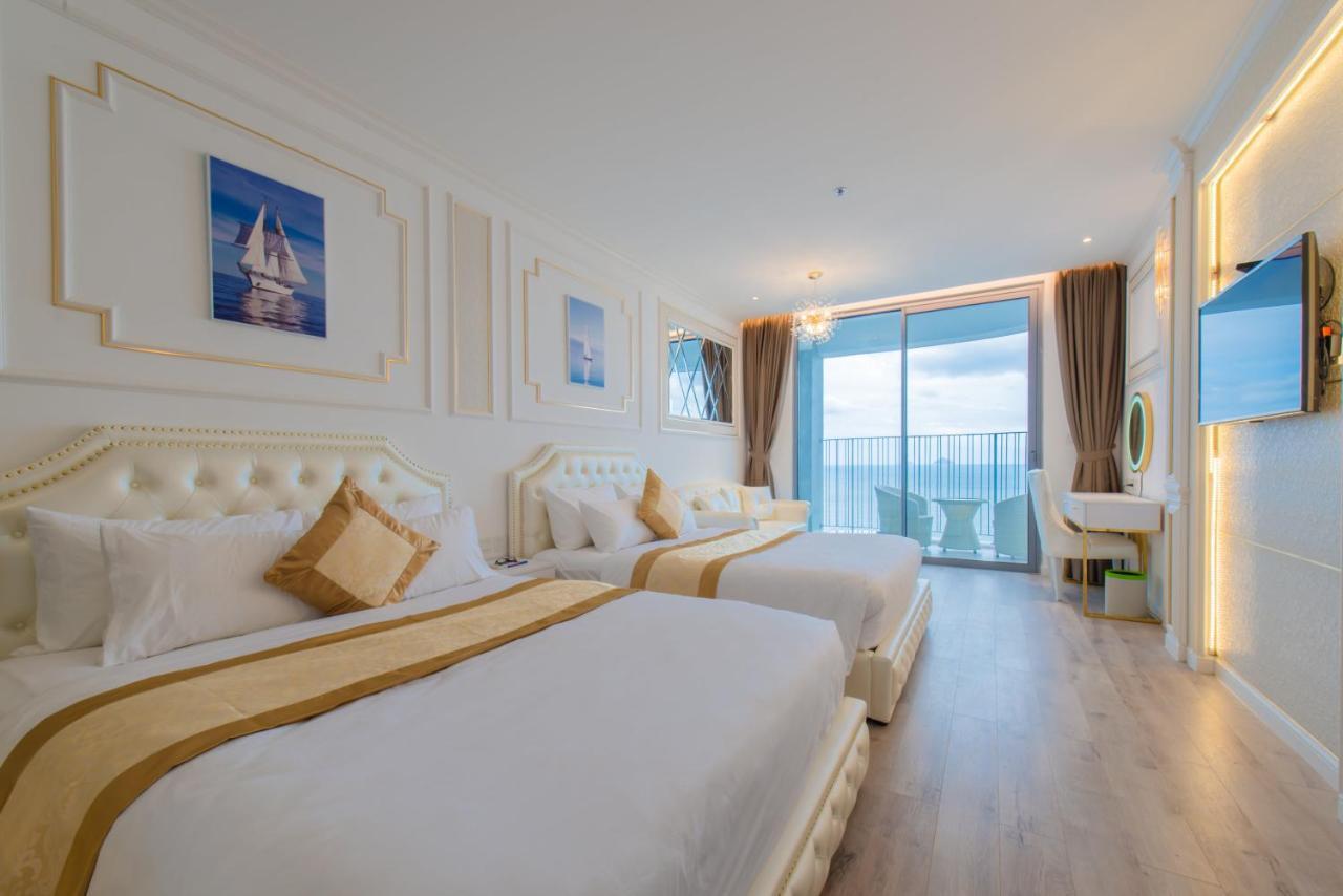 Panorama Nha Trang Star Beach Dış mekan fotoğraf