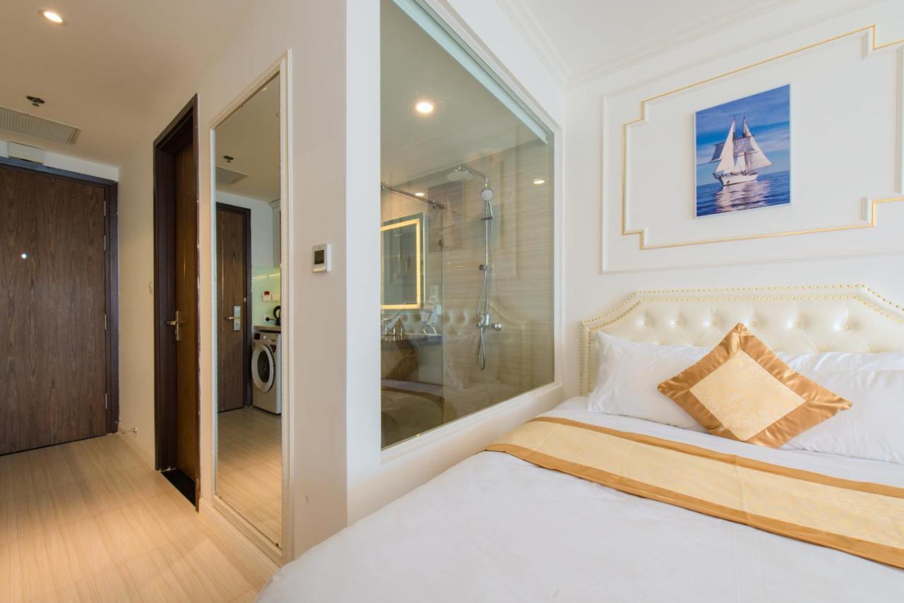 Panorama Nha Trang Star Beach Dış mekan fotoğraf