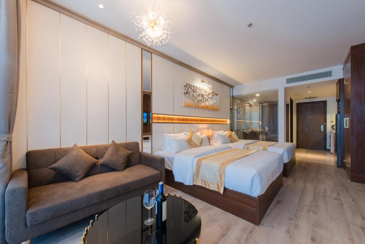 Panorama Nha Trang Star Beach Dış mekan fotoğraf