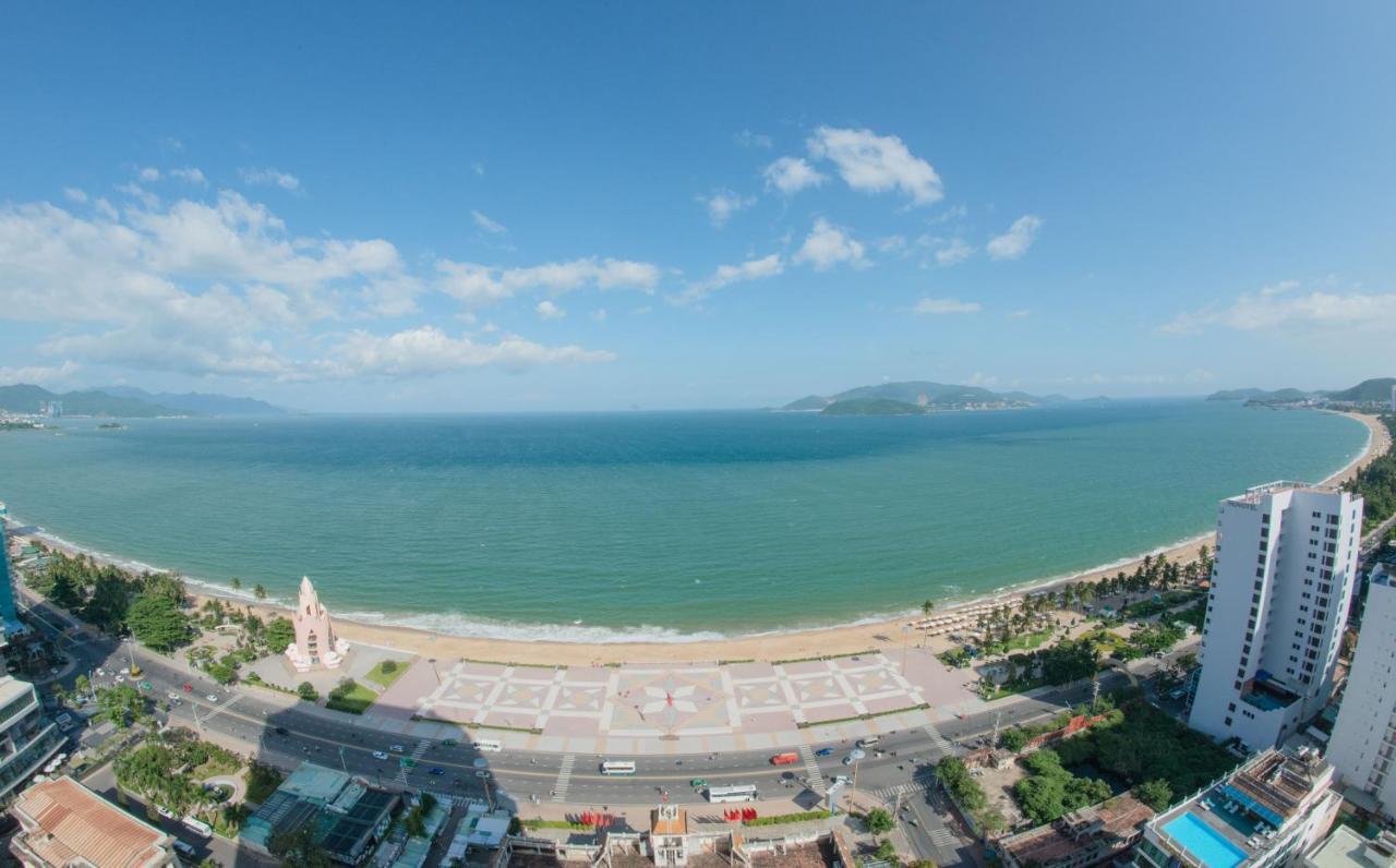 Panorama Nha Trang Star Beach Dış mekan fotoğraf