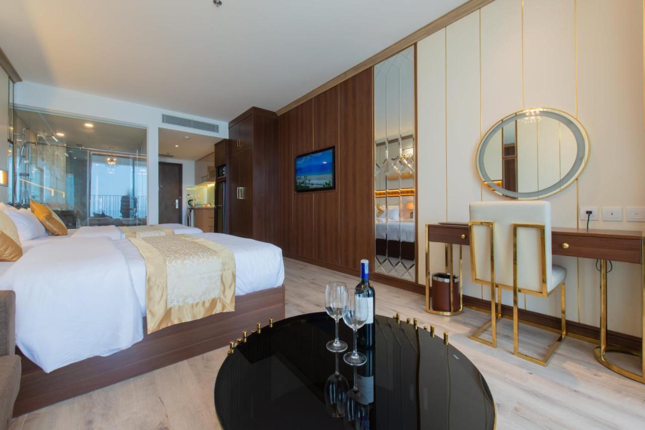 Panorama Nha Trang Star Beach Dış mekan fotoğraf