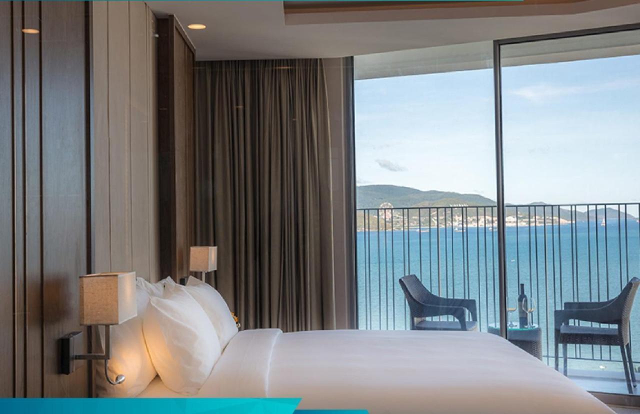 Panorama Nha Trang Star Beach Dış mekan fotoğraf