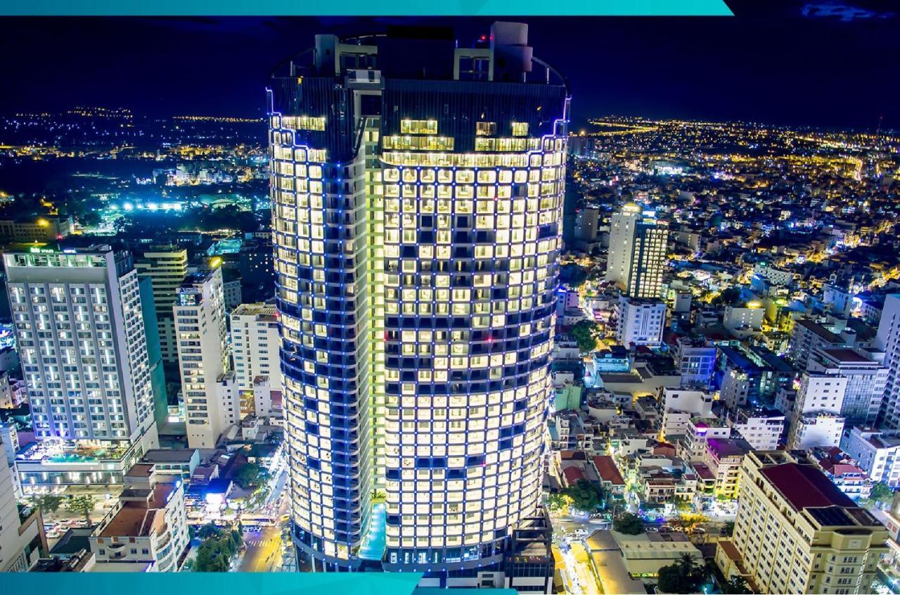 Panorama Nha Trang Star Beach Dış mekan fotoğraf