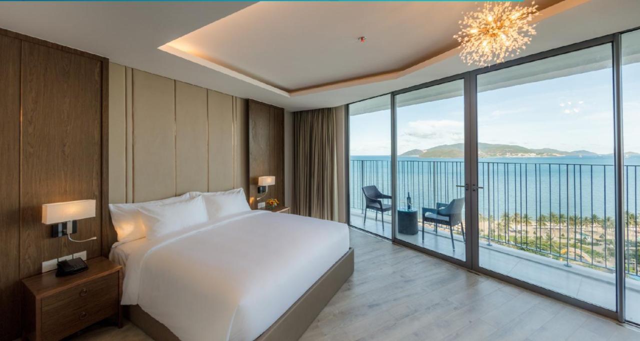 Panorama Nha Trang Star Beach Dış mekan fotoğraf