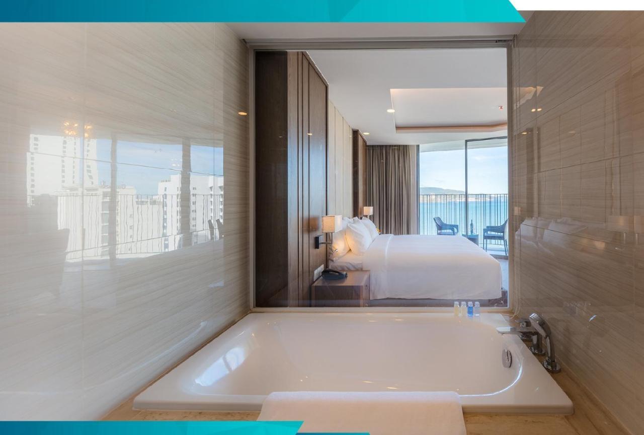 Panorama Nha Trang Star Beach Dış mekan fotoğraf