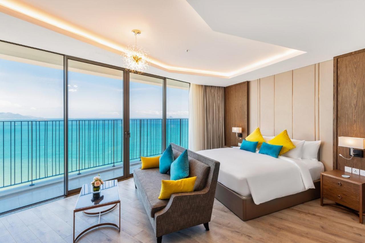 Panorama Nha Trang Star Beach Dış mekan fotoğraf