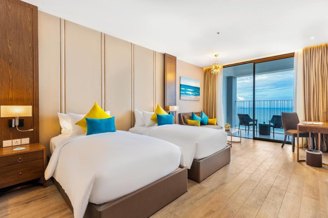 Panorama Nha Trang Star Beach Dış mekan fotoğraf