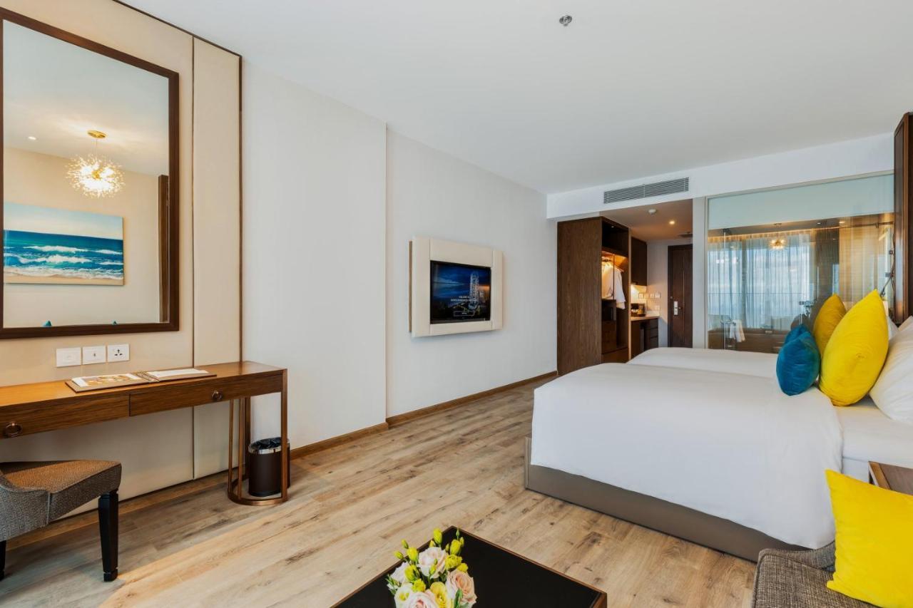 Panorama Nha Trang Star Beach Dış mekan fotoğraf